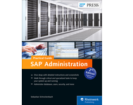 Cover of SAP Administration—Practical Guide