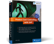 Cover of Product Cost Controlling with SAP