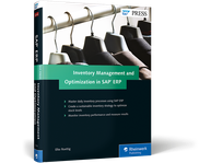 Cover of Inventory Management and Optimization in SAP ERP