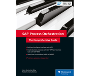 Cover of SAP Process Orchestration