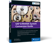Cover of SAP S/4HANA System Conversion Guide