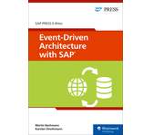 Cover of Event-Driven Architecture with SAP