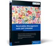 Cover of Receivables Management with SAP S/4HANA