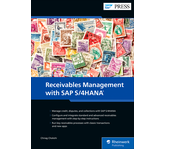 Cover of Receivables Management with SAP S/4HANA
