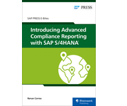 Cover of Introducing Advanced Compliance Reporting with SAP S/4HANA