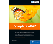 Cover of Complete ABAP