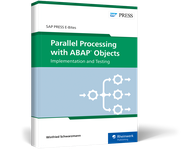 Cover of Parallel Processing with ABAP Objects: Implementation and Testing