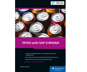 Cover of PP/DS with SAP S/4HANA