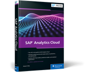 Cover of SAP Analytics Cloud