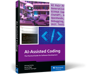 Cover of AI-Assisted Coding